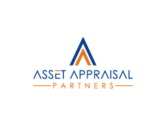 Asset Appraisal Partners logo design by aryamaity
