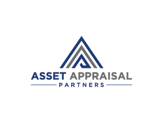 Asset Appraisal Partners logo design by Fear