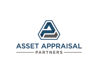 Asset Appraisal Partners logo design by mhala