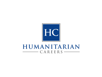 Humanitarian Careers logo design by johana