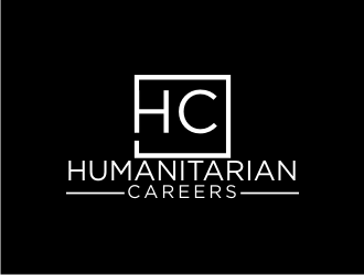 Humanitarian Careers logo design by BintangDesign