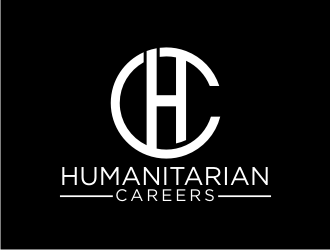 Humanitarian Careers logo design by BintangDesign