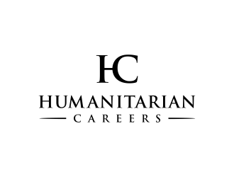 Humanitarian Careers logo design by funsdesigns