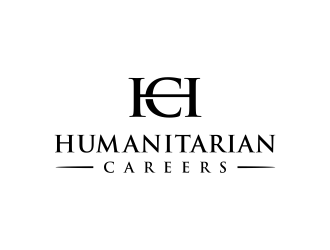 Humanitarian Careers logo design by funsdesigns