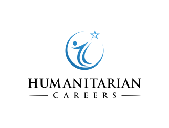 Humanitarian Careers logo design by funsdesigns