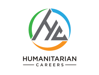 Humanitarian Careers logo design by nurul_rizkon