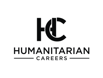 Humanitarian Careers logo design by ora_creative