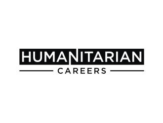 Humanitarian Careers logo design by ora_creative