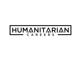 Humanitarian Careers logo design by oke2angconcept