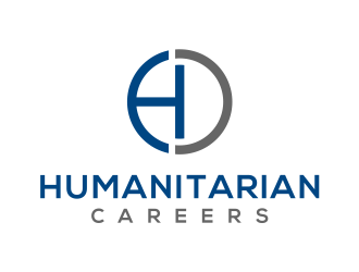 Humanitarian Careers logo design by cintoko
