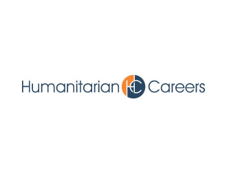 Humanitarian Careers logo design by zinnia
