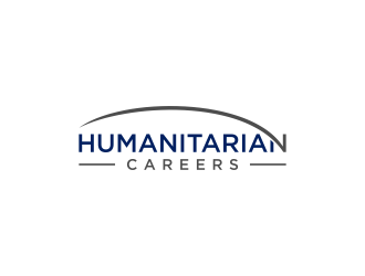 Humanitarian Careers logo design by ArRizqu