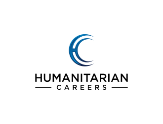 Humanitarian Careers logo design by ArRizqu