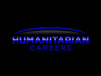 Humanitarian Careers logo design by twomindz