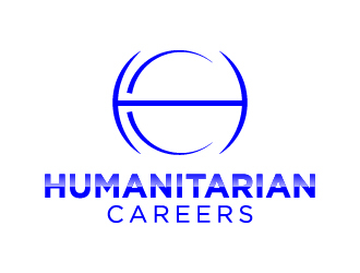 Humanitarian Careers logo design by twomindz