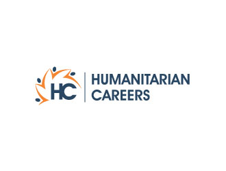 Humanitarian Careers logo design by zinnia