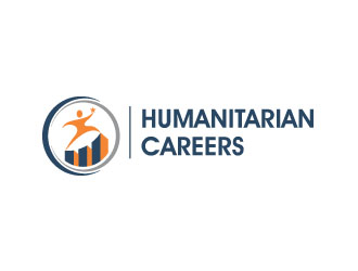 Humanitarian Careers logo design by zinnia