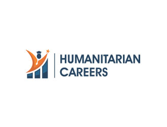 Humanitarian Careers logo design by zinnia