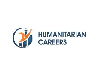Humanitarian Careers logo design by zinnia