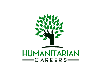 Humanitarian Careers logo design by czars