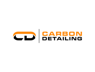 Carbon Detailing logo design by BlessedArt