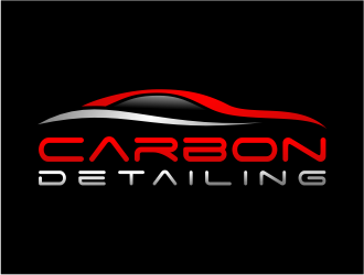 Carbon Detailing logo design by cintoko