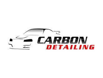 Carbon Detailing logo design by rizuki