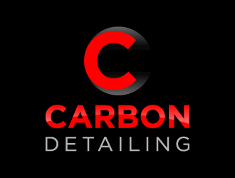 Carbon Detailing logo design by twomindz