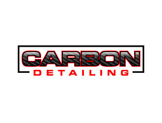 Carbon Detailing logo design by daywalker