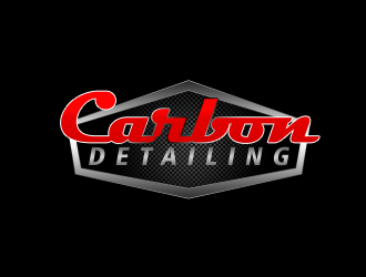 Carbon Detailing logo design by DPNKR
