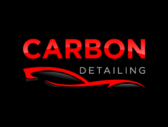 Carbon Detailing logo design by twomindz