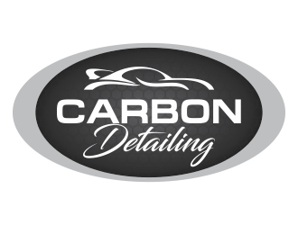 Carbon Detailing logo design by cikiyunn