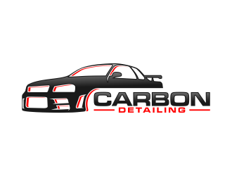 Carbon Detailing logo design by jm77788