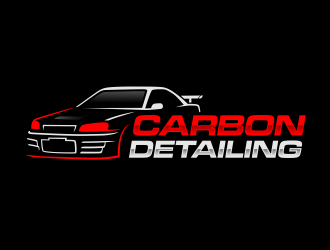 Carbon Detailing logo design by Gopil