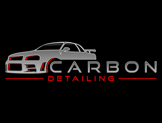 Carbon Detailing logo design by jm77788