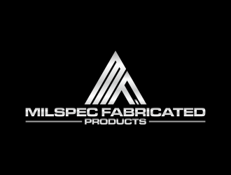 MILSPEC FABRICATED PRODUCTS, logo design by hopee