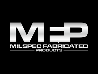 MILSPEC FABRICATED PRODUCTS, logo design by hopee