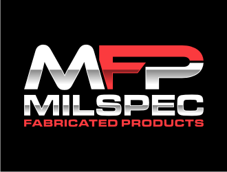 MILSPEC FABRICATED PRODUCTS, logo design by Franky.