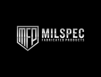 MILSPEC FABRICATED PRODUCTS, logo design by FirmanGibran