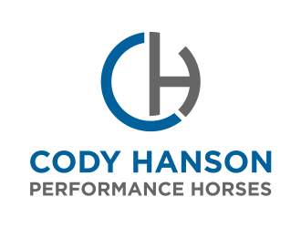Cody Hanson Performance Horses logo design by cintoko