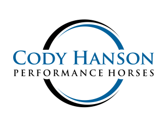 Cody Hanson Performance Horses logo design by cintoko