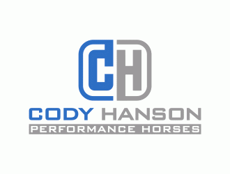 Cody Hanson Performance Horses logo design by SelaArt