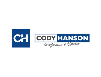 Cody Hanson Performance Horses logo design by GemahRipah
