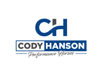 Cody Hanson Performance Horses logo design by GemahRipah