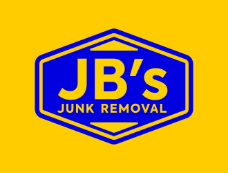 Jbs Junk Removal  logo design by hidro