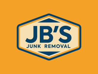 Jbs Junk Removal  logo design by hidro