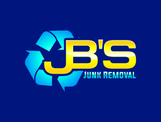 Jbs Junk Removal  logo design by uttam