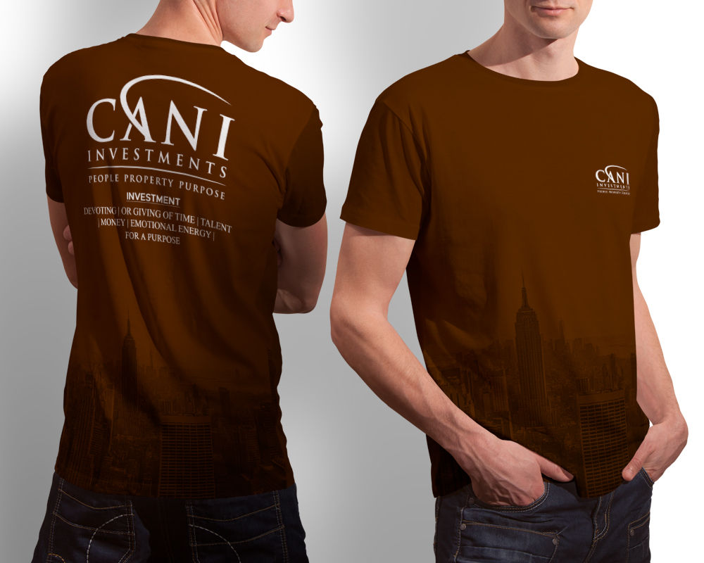 CANI Investments  logo design by MastersDesigns