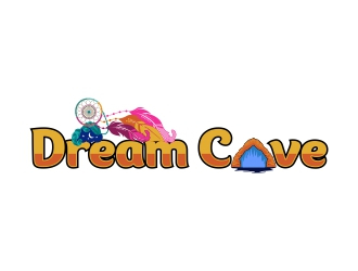 Dream Cave  logo design by rizuki