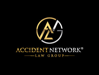 Accident Network ® logo design by usef44